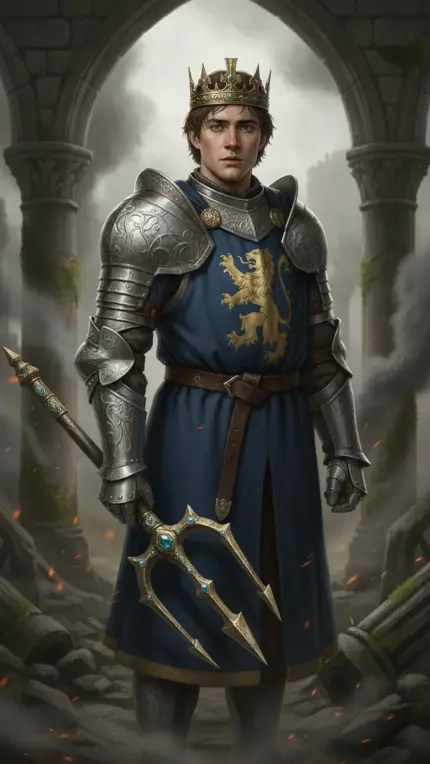 Sir Constantine