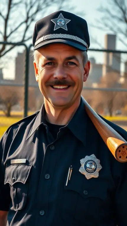 Officer Toby Higgins