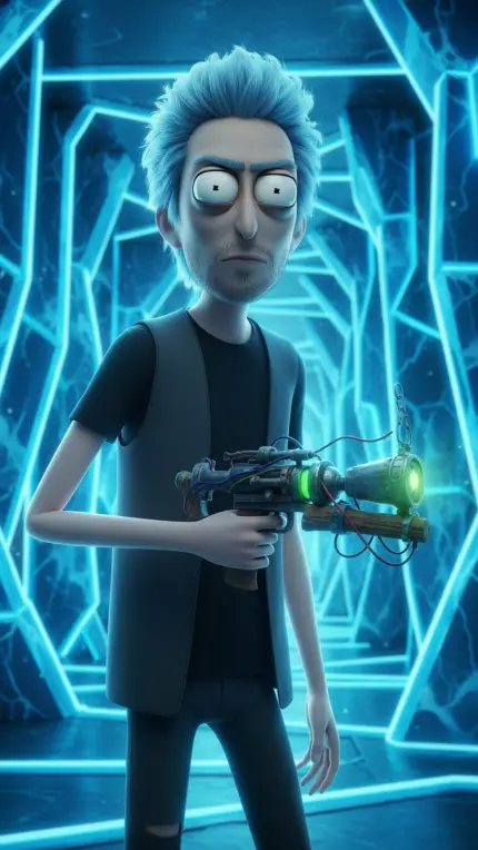 Memory Rick
