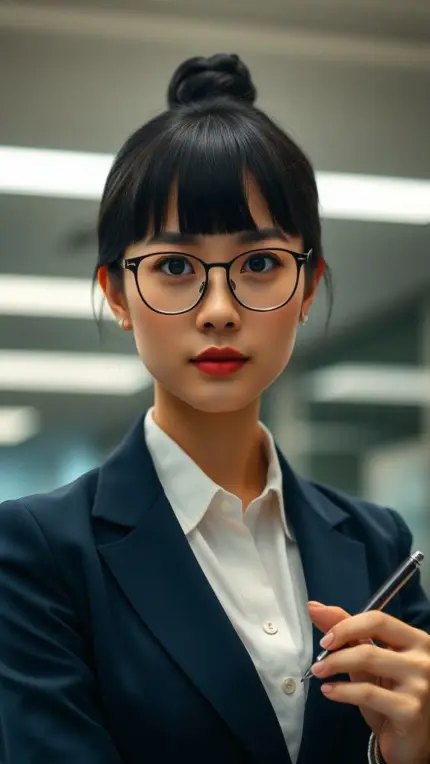 The Bank Clerk