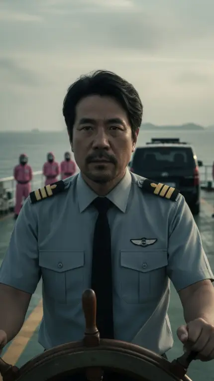 The Ferry Captain