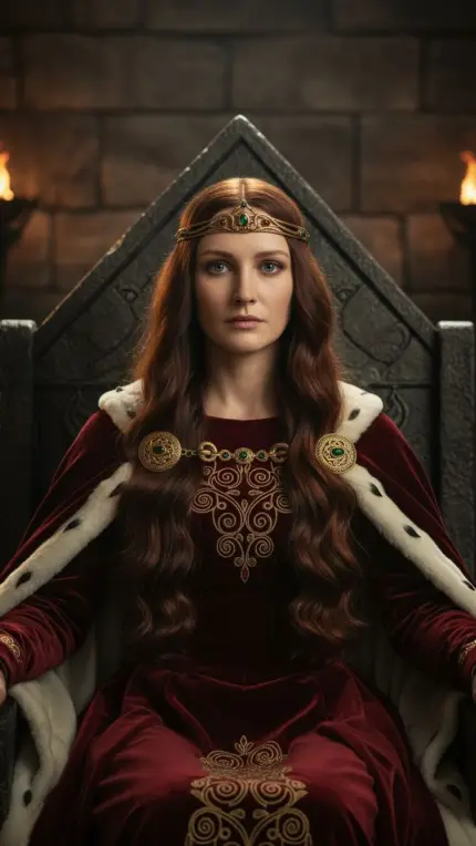 Queen Igraine