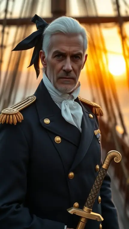 Lord George DOyley