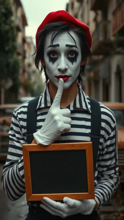 The Mime
