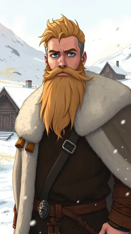 Gunnar of Iceland