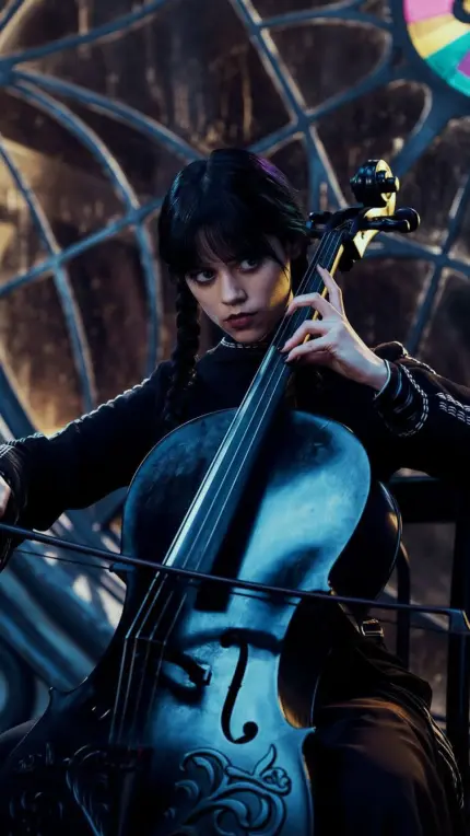 Wednesdays Cello