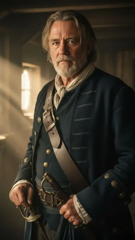 Captain Benjamin Hornigold