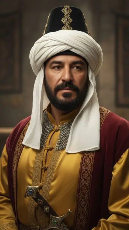 Salah ad-Din Saladin