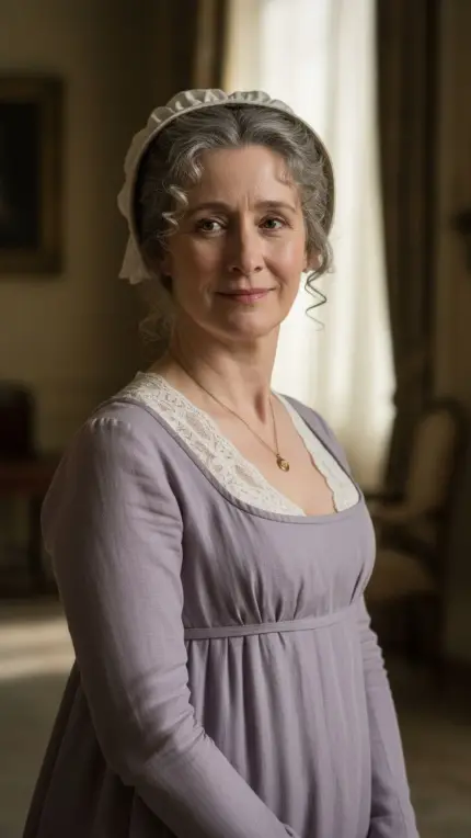 Mrs Dashwood