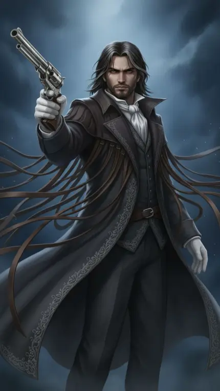 Lord Waxillium Ladrian