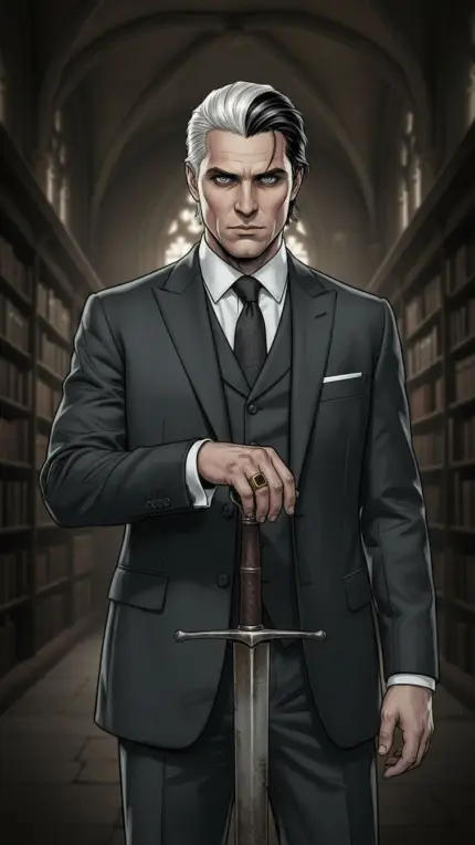 Jason Blood