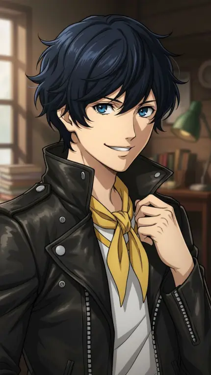 Morgana Human Form