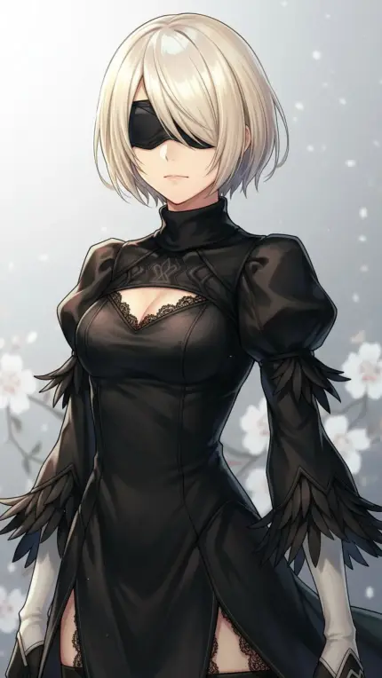 2B YoRHa No 2 Type B