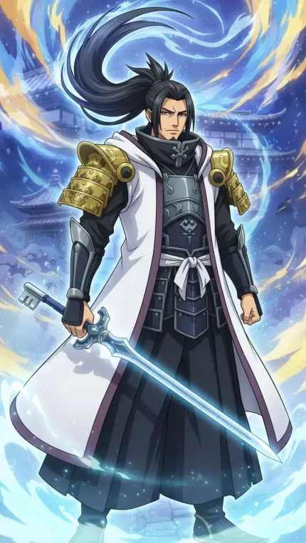 Master Eraqus Spirit