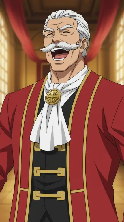 Sauros Grandfather