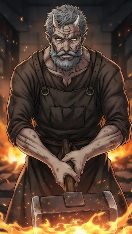 Old Man Myung