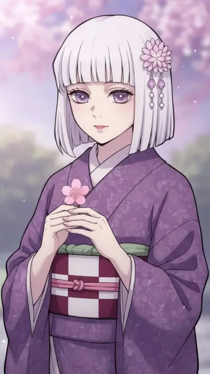Ubuyashiki Kuina