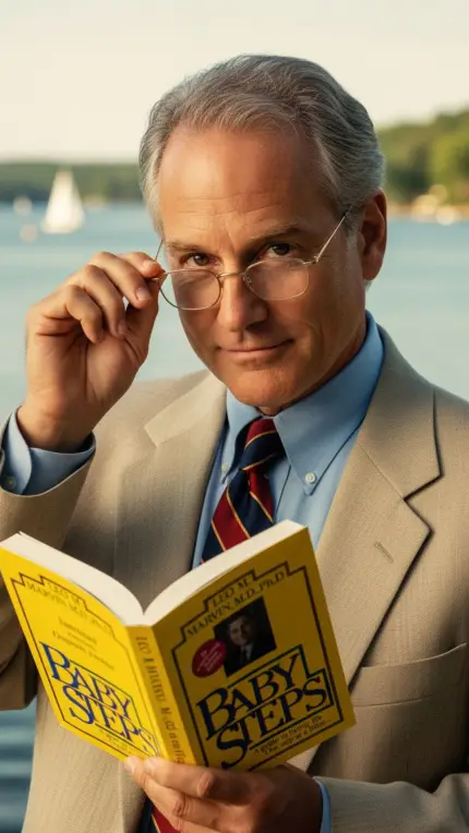 Dr Leo Marvin
