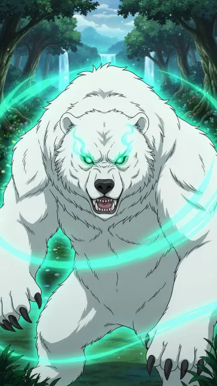 Tessias Guardian Guardian Bear