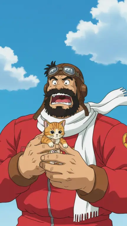 Mamma Aiuto Gang Boss