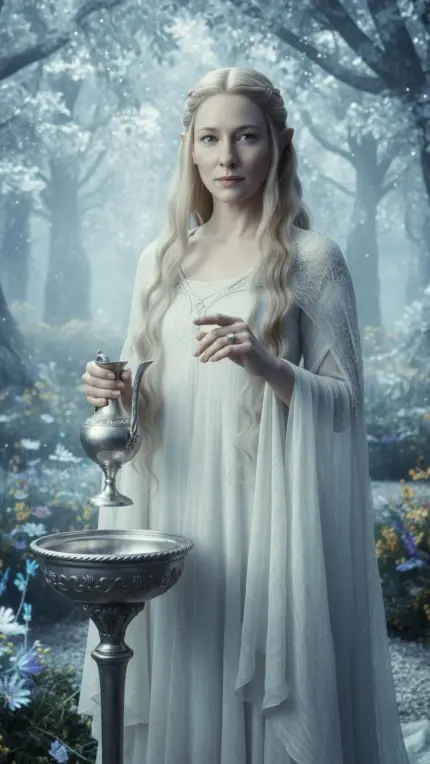 Galadriel of Lothlórien