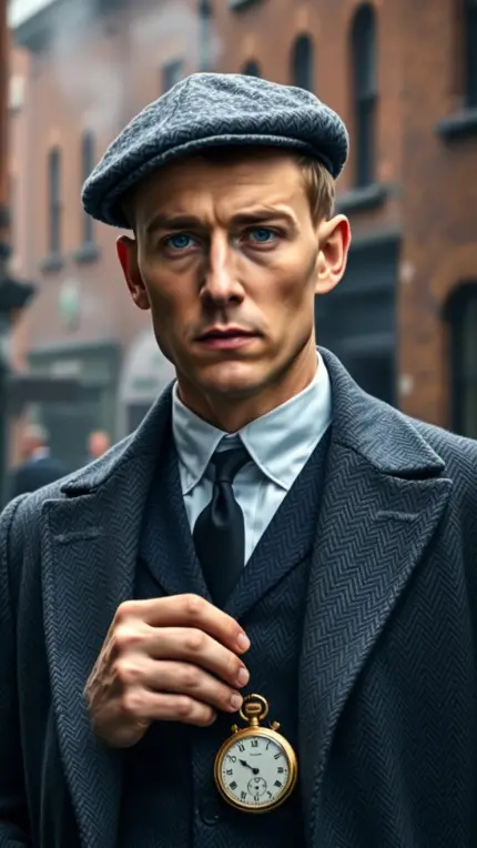 Peaky Peter