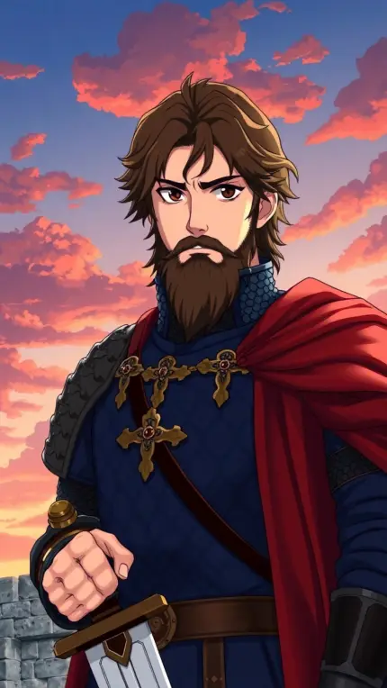 The French Commander