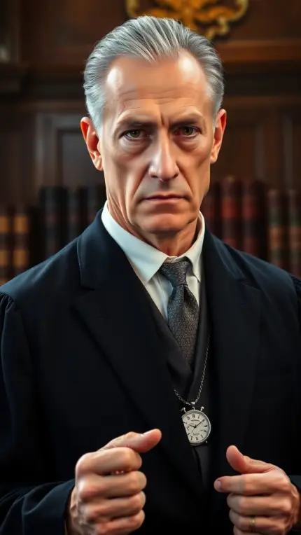 Judge Abbott
