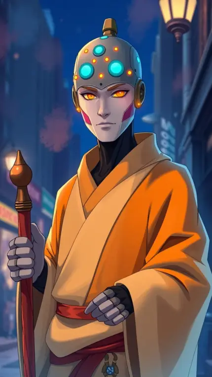 Master Mondattas Disciple