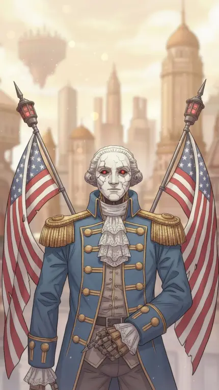 The Motorized Patriot