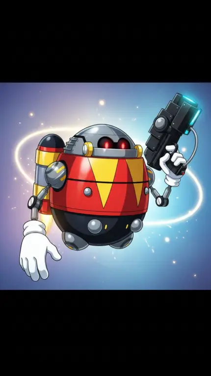 EggRobo
