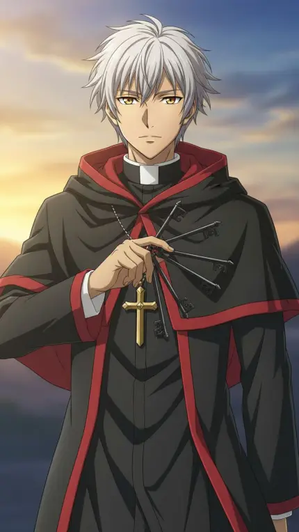 Shirou Kotomine