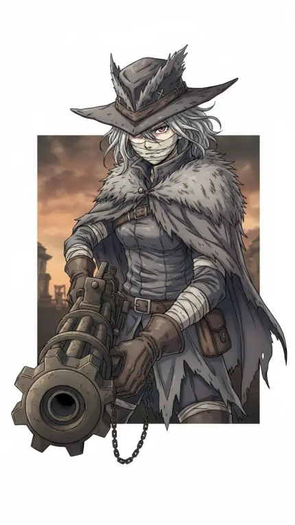 Djuras Disciple