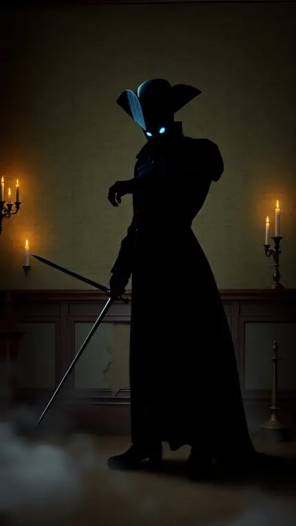 The Duelists Shadow