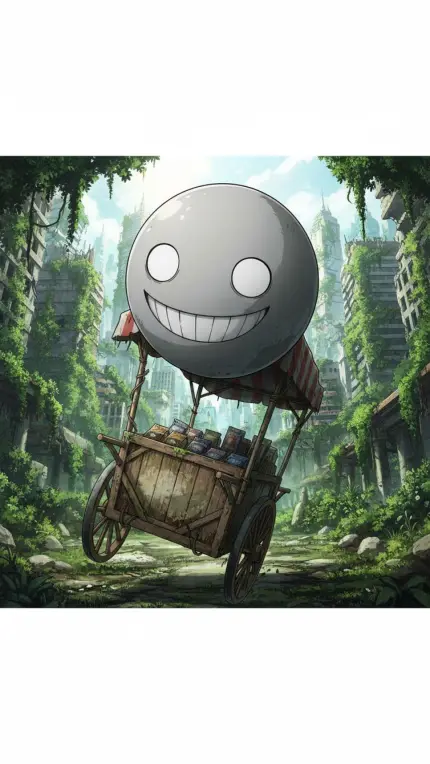 Emil Shopkeeper