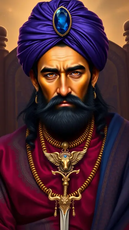 The Sultan of Babylon