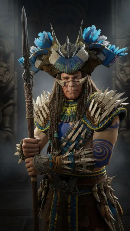 Chief Hekarro