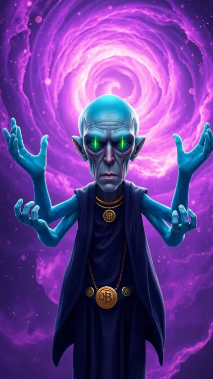 Oracle Gorthan