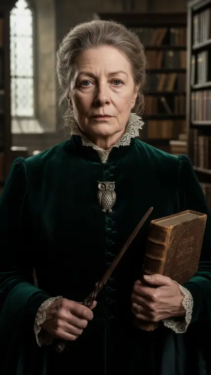 Professor Galadriel Merrythoug