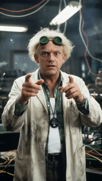 Doc Brown