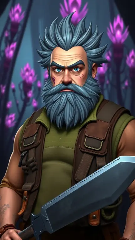 Grizzly Hudson