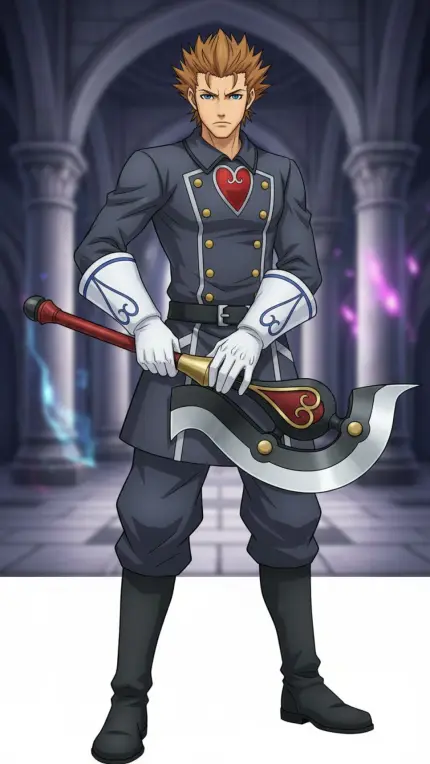 Aeleus Palace Guard
