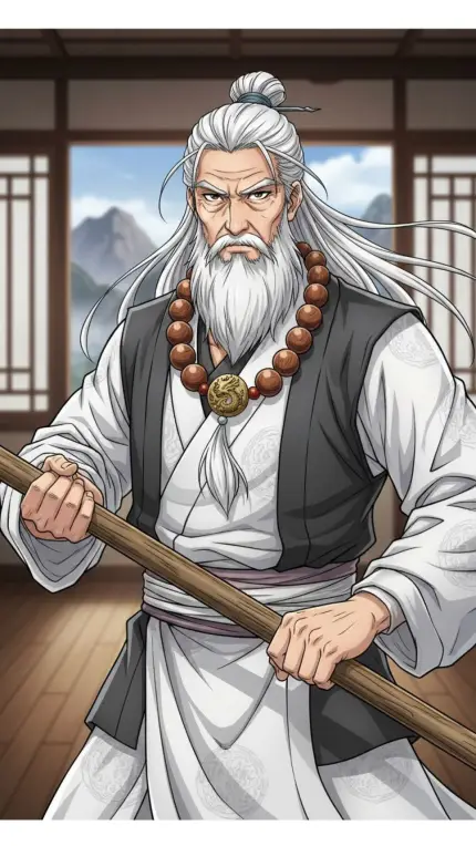 Feng Weis Master