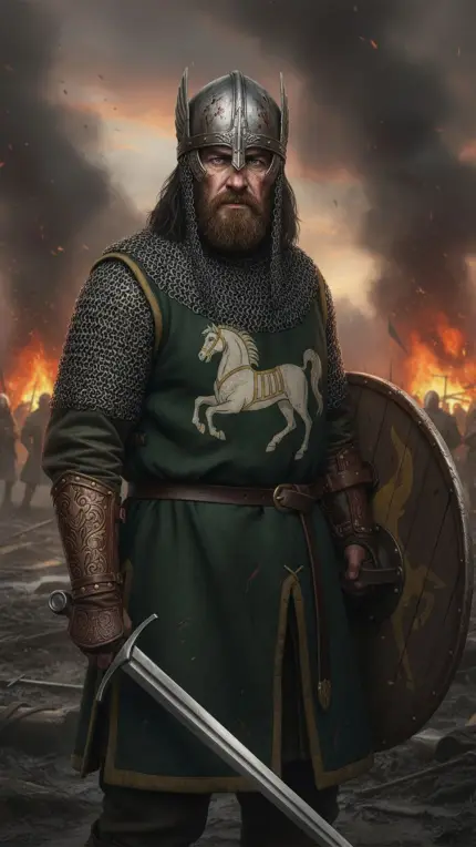 Grimbold of Rohan