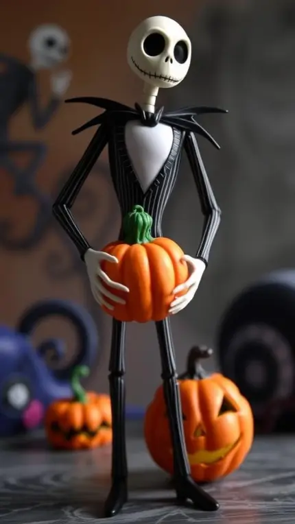 Jack Skellington 🎃