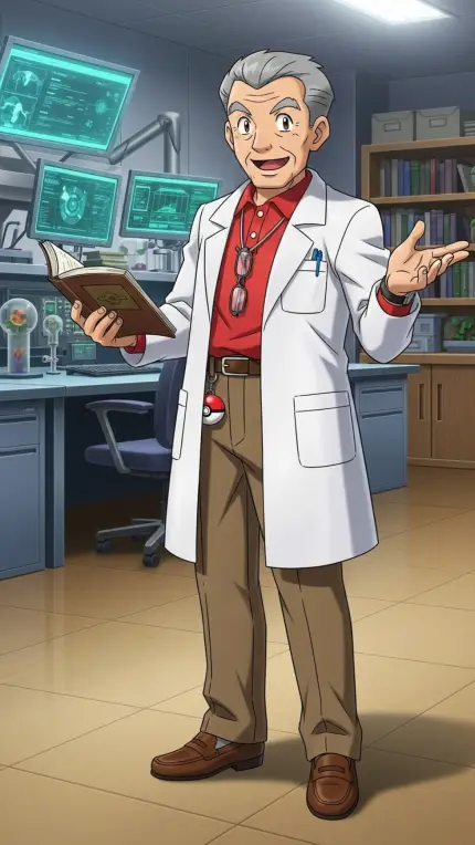 Professor Oak