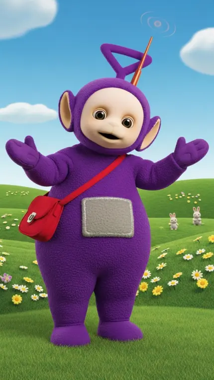 Tinky Winky