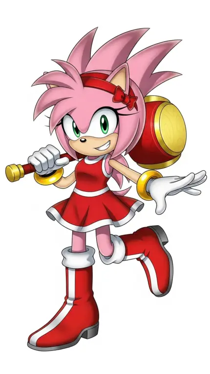 Amy Rose