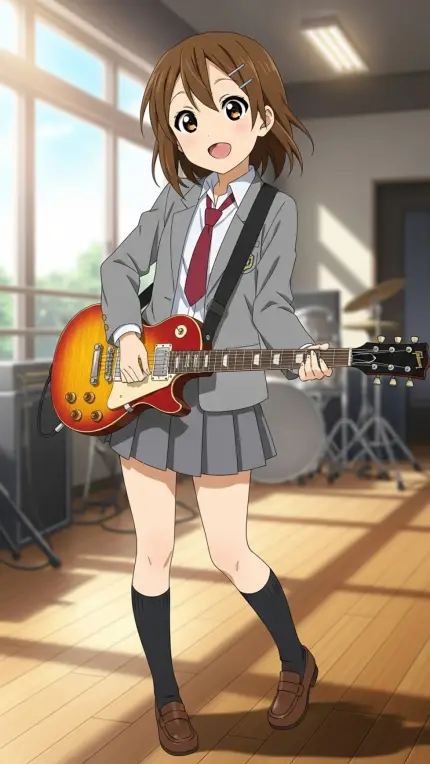 Yui Hirasawa