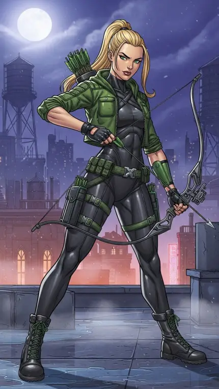 Artemis Crock